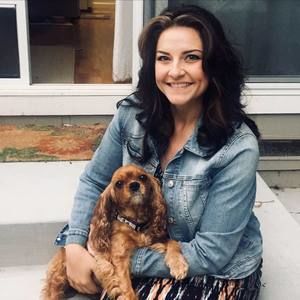 Meet your Posher, Anna-alicia